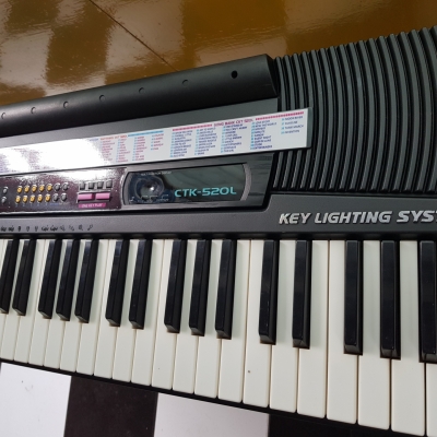 Casio ctk520l