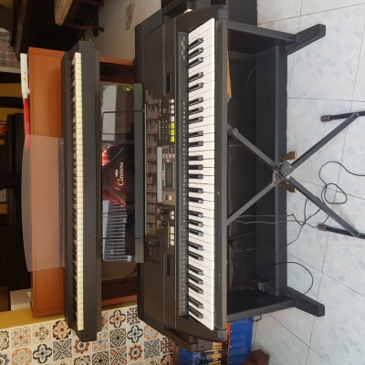 Casio ctk710