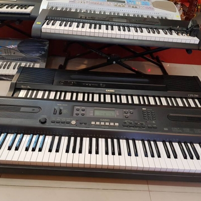 Casio Wk110