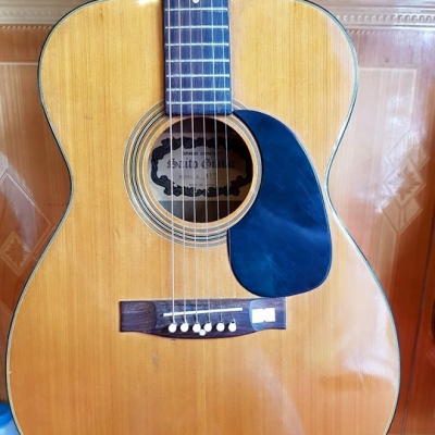 Acoustic Saito No110 Made in Japan