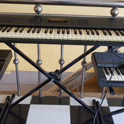 Đầu piano korg bend 4 chiều