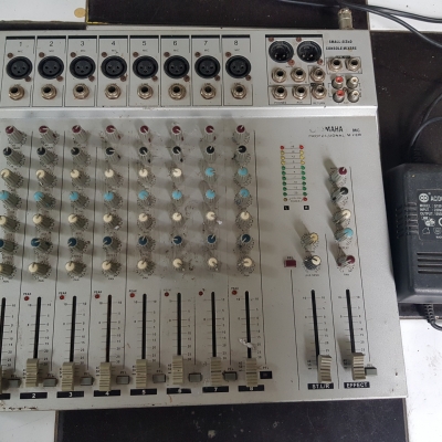 Mixer Yamaha