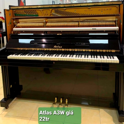 Piano Atlas A3W
