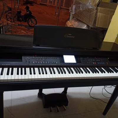 Yamaha CVP96