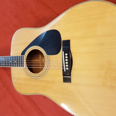 Yamaha FG200D