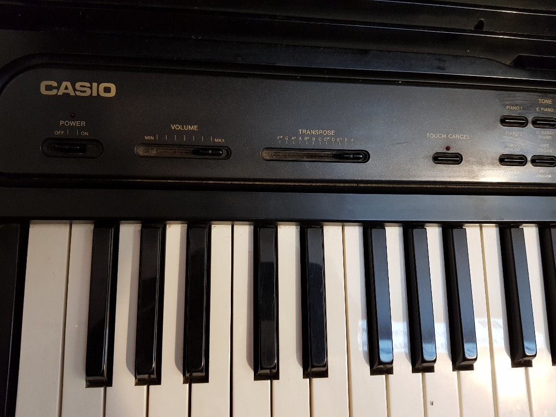 Casio cps50 | Guitar - Piano Nhật Chính Hãng Tại Đà Nẵng