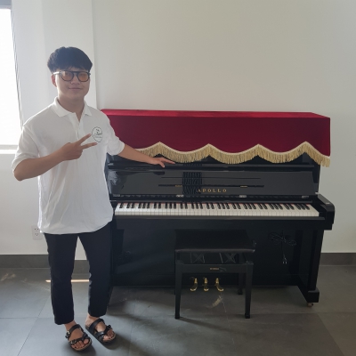 Apollo về Villa sếp FPT city Apollo về Villa sếp FPT city