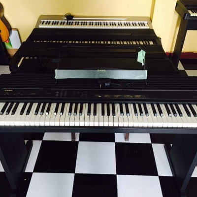 Casio VJ55 Casio VJ55