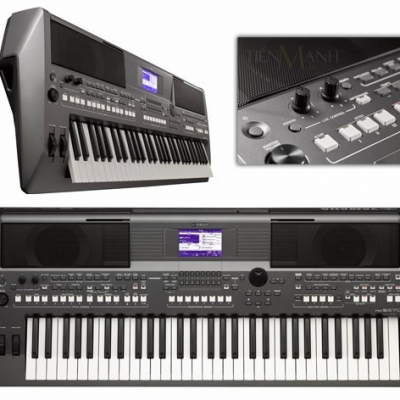 Đàn Organ Yamaha PSR-S670 Đàn Organ Yamaha PSR-S670