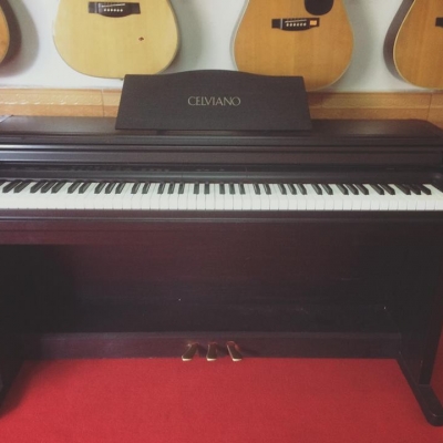 Piano điện Casio AP55 hàng rất đẹp Piano điện Casio AP55 hàng rất đẹp