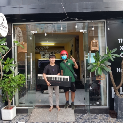 Đầu piano casio CPS7 về Hòa Khánh  Đầu piano casio CPS7 về Hòa Khánh