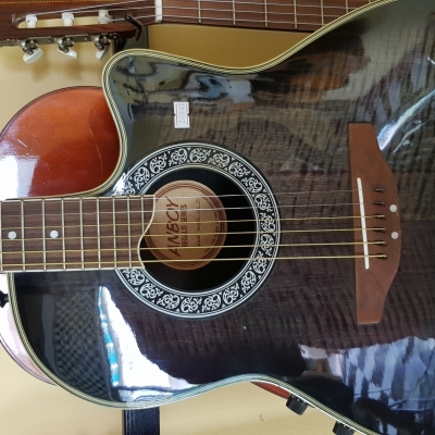 Enboy ovation kèm EQ zin Enboy ovation kèm EQ zin