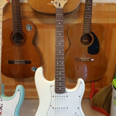 Guitar điện Photo Genic Guitar điện Photo Genic