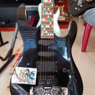 Guitar Monsty Guitar Monsty