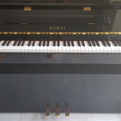 Kawai giả cơ đen bóng Kawai giả cơ đen bóng