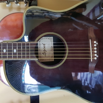 Legend Ovation EQ Legend Ovation EQ