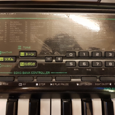 Organ CTK 1100 Organ CTK 1100