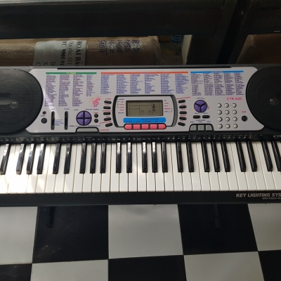 Organ ctk612l Organ ctk612l