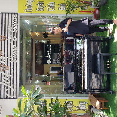 Piano cơ Disapon về Nguyễn Tri Phương Piano cơ Disapon về Nguyễn Tri Phương