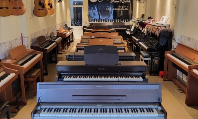 Piano điện chính hãng Made In Japan Piano điện chính hãng Made In Japan