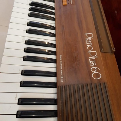 Piano Roland Plus60 Piano Roland Plus60