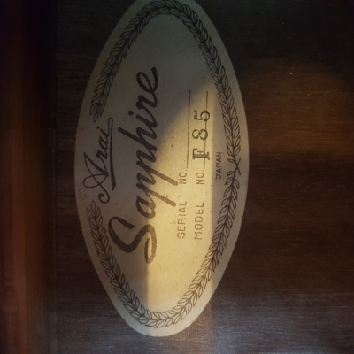 Snapphie Aria Nhật nguyên bản Snapphie Aria Nhật nguyên bản