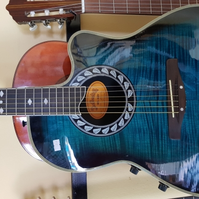 Stafford ovation EQ Stafford ovation EQ