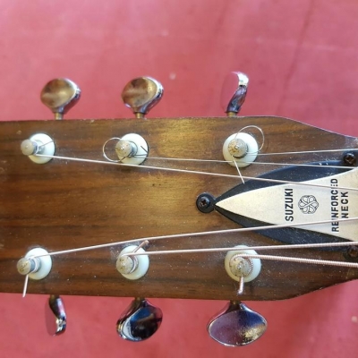 Suzuki F130 Suzuki F130