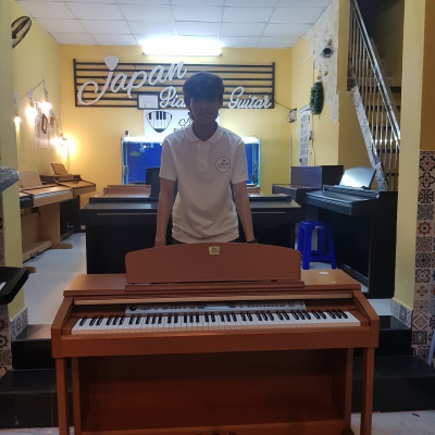 Yamaha CLP150C về Âu Cơ Yamaha CLP150C về Âu Cơ