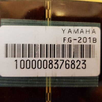 Yamaha FG201B Yamaha FG201B