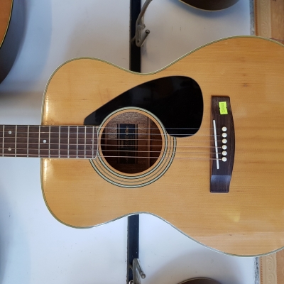 Yamaha Fg250f cổ Yamaha Fg250f cổ